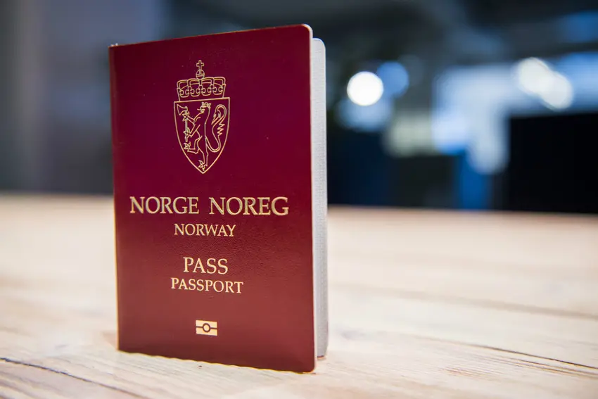 Norsk pass