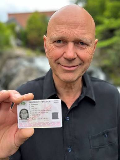 Kjøpe førerkort